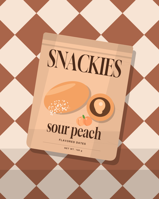 Sour Peach